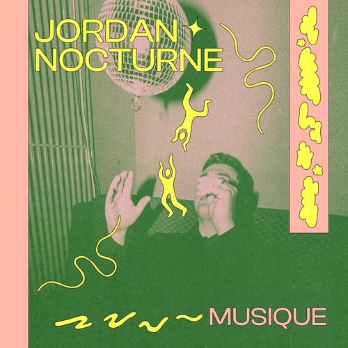 Jordan Nocturne - Musique [PERMVAC305-1]